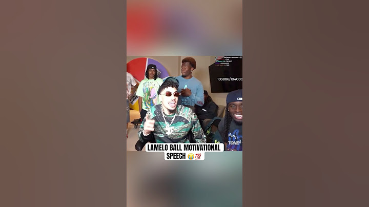 LaMelo dropping wisdom on Kai Cenat’s stream 🔥