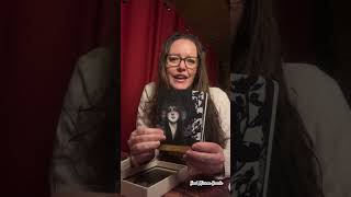 ✨ Soul Mirror Oracle Review ✨
In today’s video, I’m excited to share my experience working with the Soul Mirror Oracle from Blue Angel. 🌿 This deck has quickly become a go-to in my shadow work practice, offering profound insights and helping me navigate through deep personal healing. 🖤🔮
The Soul Mirror Oracle is beautifully designed, with each card inviting you to explore the parts of yourself that often remain hidden. It’s perfect for those of you seeking clarity, self-awareness, and inner growth. 🌘✨
From the stunning artwork to the powerful messages, this deck feels like a personal guide for your soul’s journey. If you’re looking to add a deck to your collection that truly supports shadow work, I highly recommend giving this one a try.
Be sure to like, comment, and subscribe if you found this review helpful, and let me know in the comments if you’ve worked with this deck or have any questions about it! 💫 ✨ Soul Mirror Oracle Review ✨