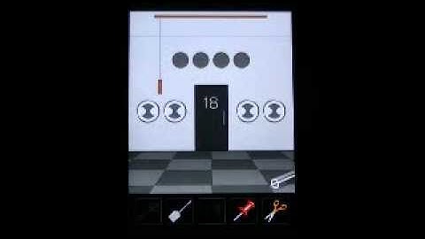 Dooors 3 Niveau 18 - Dooors 3 Level 18 Walkthrough - astuces-et-trucs.fr