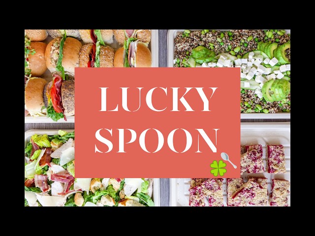 Lucky Spoon Catering