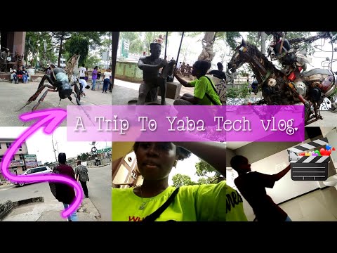 A Trip To Yaba College Of Technology 