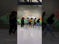 King Promise- Terminator Dance Choreography By DVDAFROKING At Letloose Dance Class