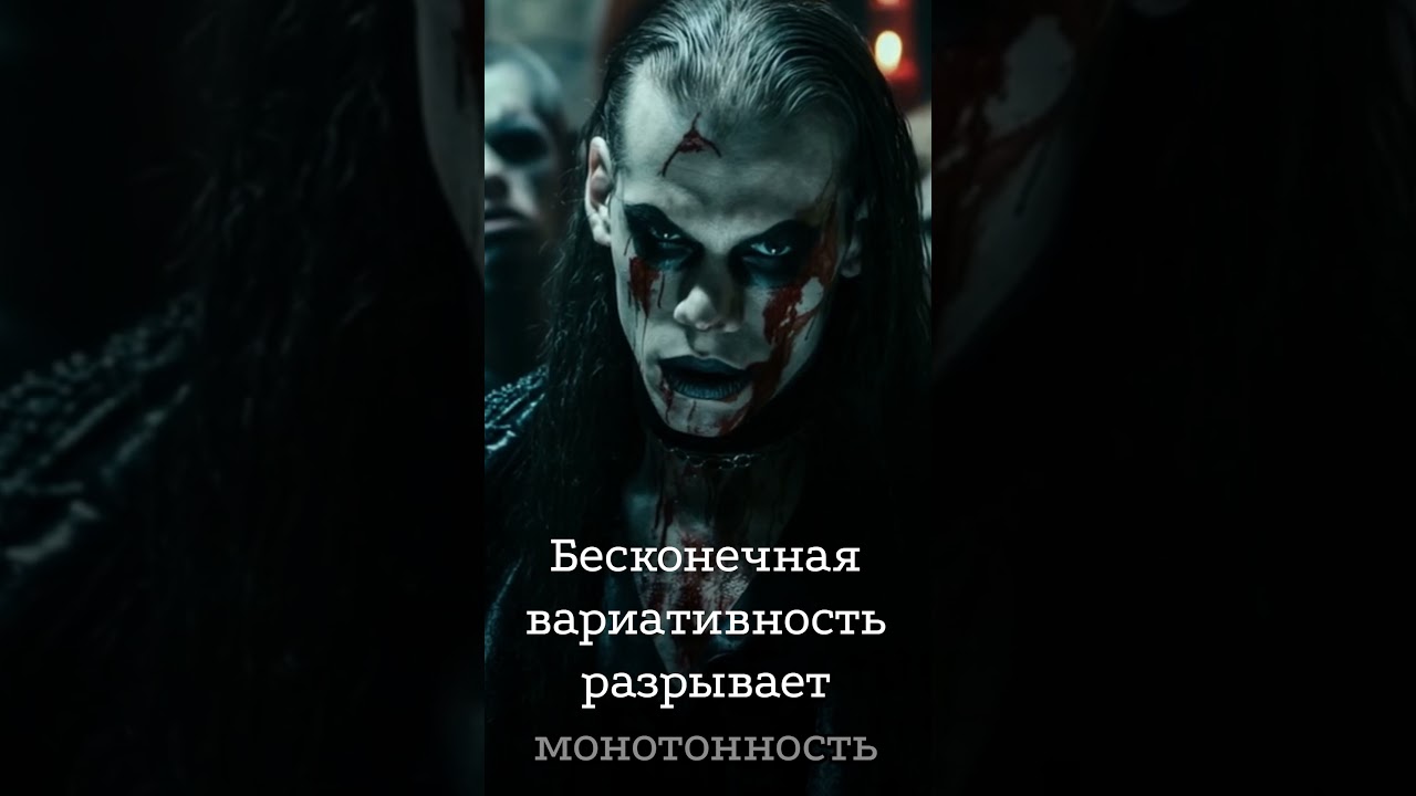 Gangrel - Дикие Серафимы | Vampire: The Requiem