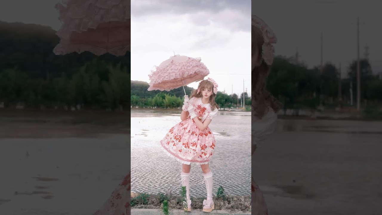 Tính ra ngoài chụp hình vì trời nắng mà lại như thế này đây #shorts #cosplay #anime #genz #diy