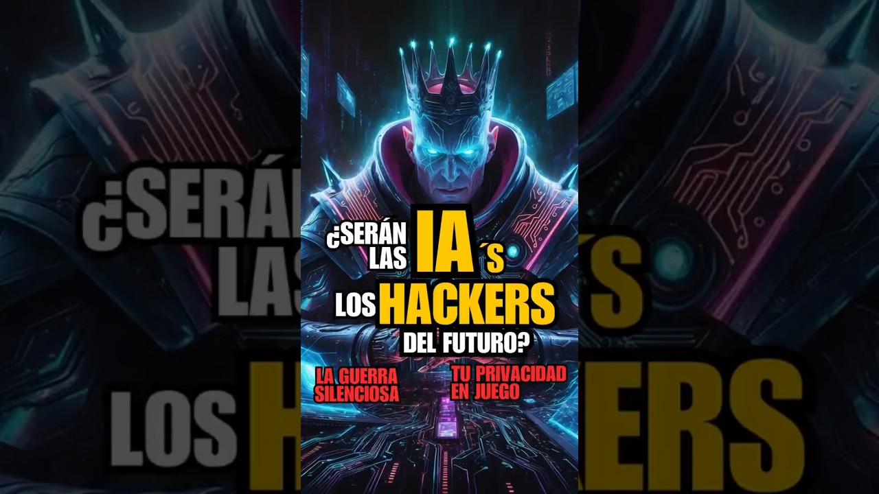 Guerra digital: Así la IA protege y roba tu información