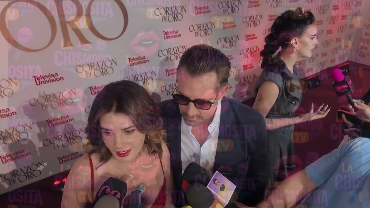 GABRIEL SOTO HUYE DE LA PRENSA AL PREGUNTARLE DE NODAL Y CAZZU