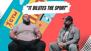 THE JULIUS MADDOX INTERVIEW: UNDISPUTED, UNDEFEATED, AND UNQUESTIONABLY, STILL THE KING