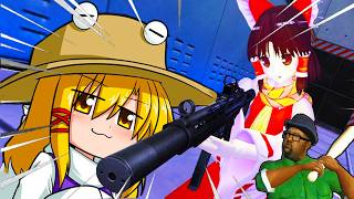FIRST STREAM IN 8 MONTHS WEEE | GTA:SA TOUHOU MOD!!! (LIVE)