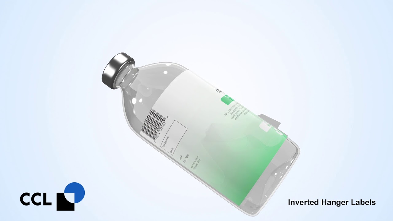 inverted hanger label youtube