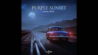 Aatma - Purple Sunset (Yahra Extended Remix)