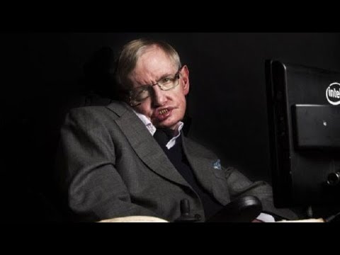 স্টিফেন হকিং মারা গেছেন | Stephen Hawking: Visionary physicist dies aged 76