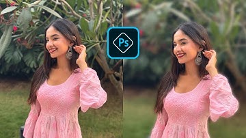 𝐇𝐨𝐰 𝐭𝐨 𝐁𝐥𝐮𝐫 𝐁𝐚𝐜𝐤𝐠𝐫𝐨𝐮𝐧𝐝 𝐢𝐧 𝐏𝐡𝐨𝐭𝐨𝐬𝐡𝐨𝐩 𝐋𝐢𝐤𝐞 𝐚 𝐏𝐫𝐨 | 𝐄𝐚𝐬𝐲 𝐏𝐡𝐨𝐭𝐨 𝐄𝐝𝐢𝐭𝐢𝐧𝐠 𝐓𝐮𝐭𝐨𝐫𝐢𝐚𝐥