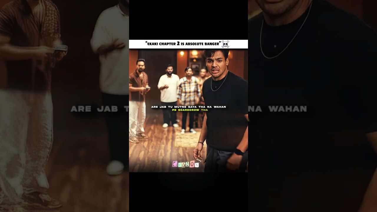 ekaki chapter 2 is absolute banger ft. 