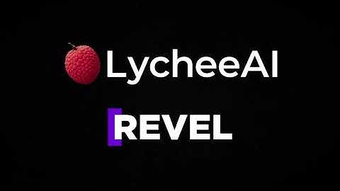 REVEL x LycheeAI x NVIDIA Isaac Sim Hackathon