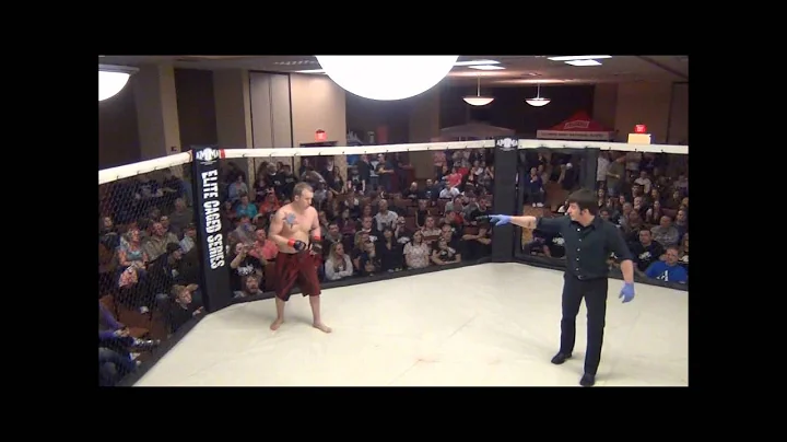 Josh Eveland vs Rob Landi