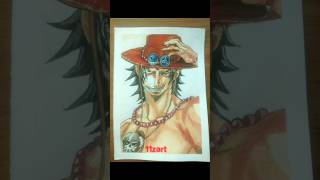 Portgas D. Ace | One-Piece