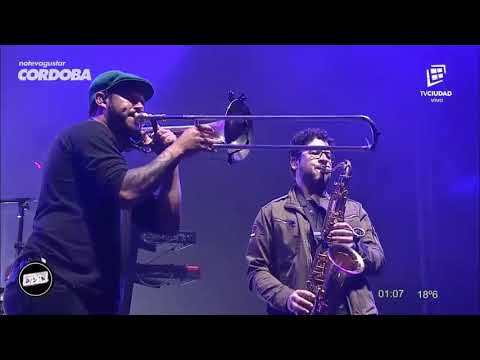 No Te Va Gustar | Al vacío + A las nueve | Montevideo Rock, 02/12/17