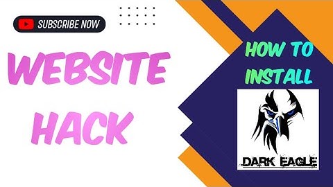 How To Install Dark Egale Tool | In termux | Penetration testing Tool 🔥 | #penetration_testing 