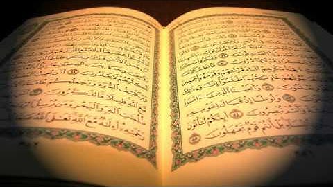 034 - سورة سبأ بصوت القارىء الشيخ مشاري بن راشد العفاسي