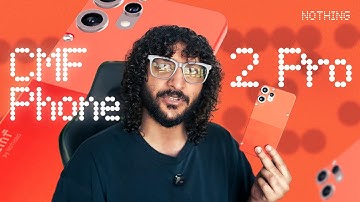 CMF Phone 2 Pro | My Review | Best Budget Phone with Great Software | Malayalam @NothingArabia