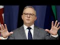‘Buck doesn’t stop with him’: Albanese has ‘no interest’ in accepting ownership of his system