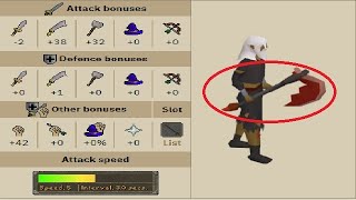 How To Create An Inferno Axe And How It Works - Osrs Item Guides - Youtube
