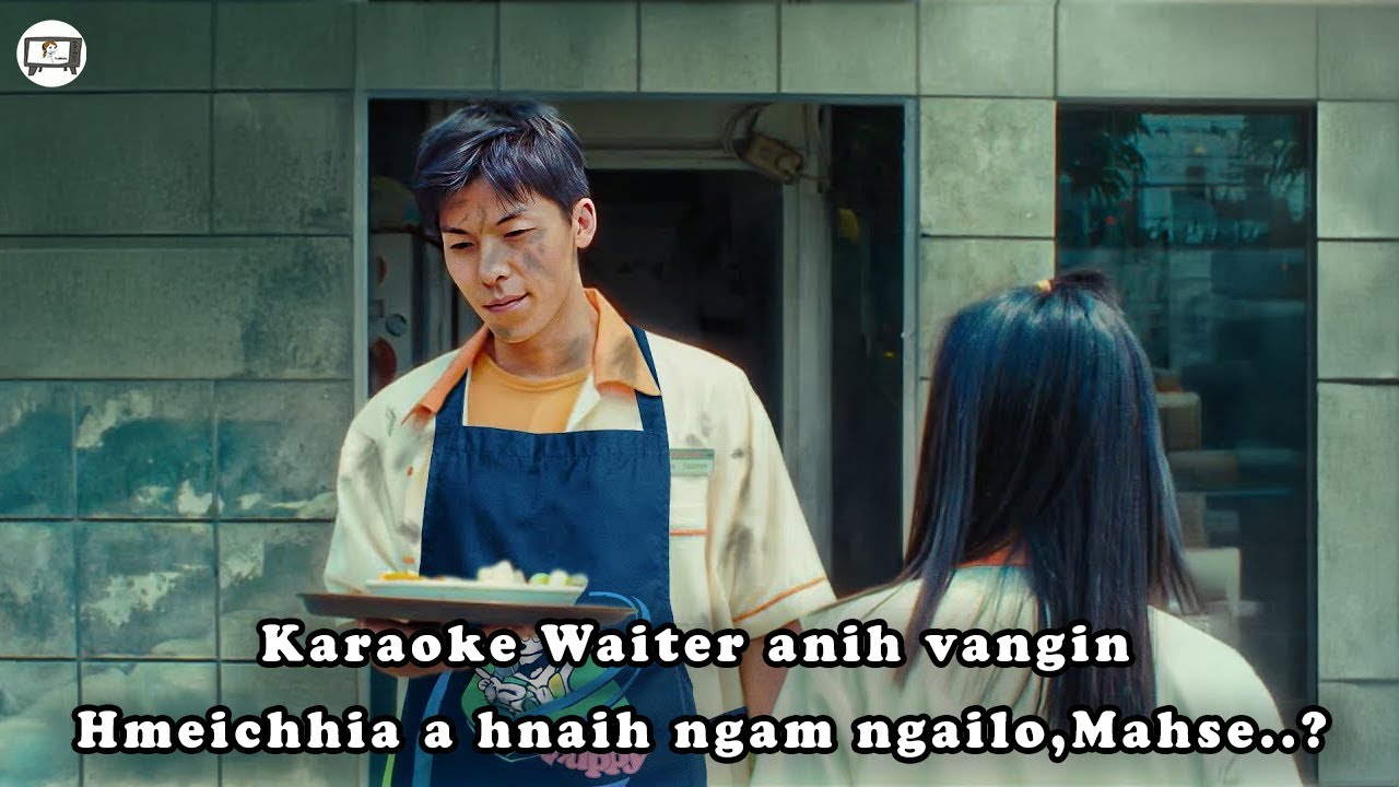 WAITER anih vanga Bialnu nei ngam lo Tlangval kha kum 18 hnuah chuan..??😳😨😱