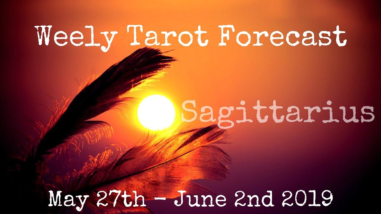 Sagittarius - It was all a misunderstanding! - May 27th - June 2nd