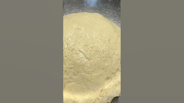 Dough For Spanish Bread 