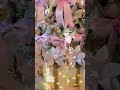 King of Christmas – Prince Flock® Tree- Shop link in bio #collab  #christmasinspo #christmastree