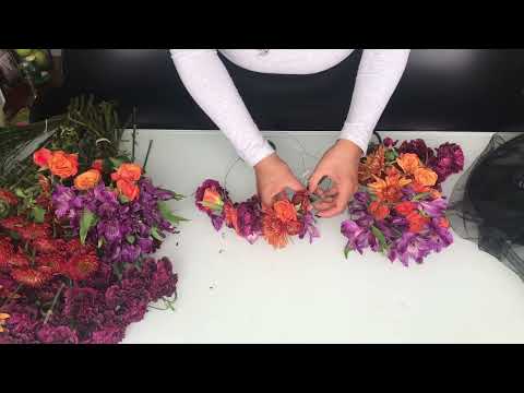 Video: Halloween-bloemen en -planten: kweek je eigen Halloween-middelpunt