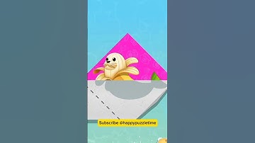 LEVEL 75 - Paper Fold: Craft Jelly | HAPPY PUZZLE TIME #puzzle #mobilegame #puzzlegame