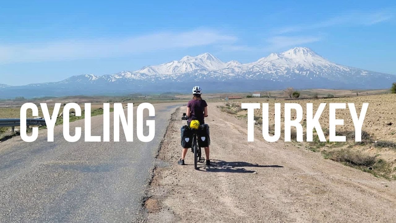 The Adventure Begins! Bike Touring Turkey: Ep. 1
