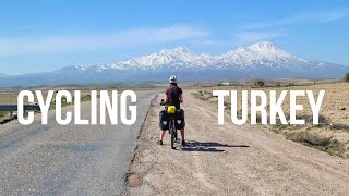 The Adventure Begins! Bike Touring Turkey: Ep. 1