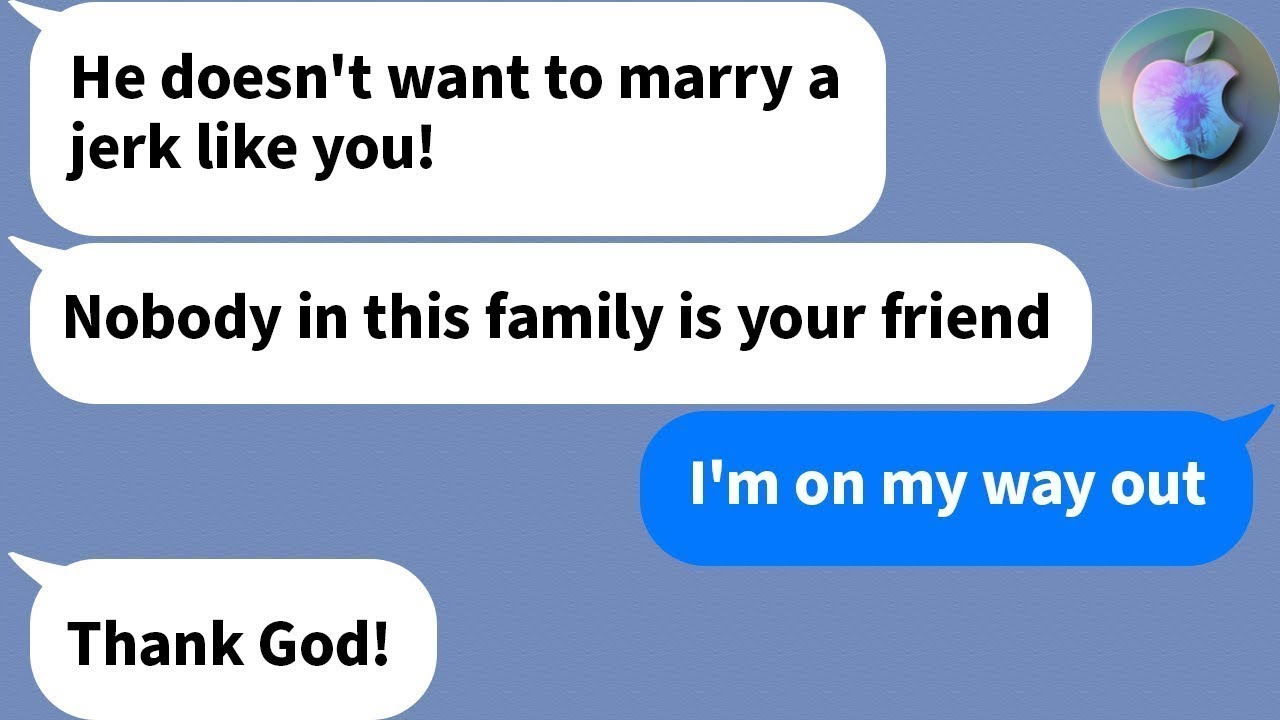 【Apple】Younger Sister Steals My Fiancé — I’m Blamed and Kicked Out of My Home