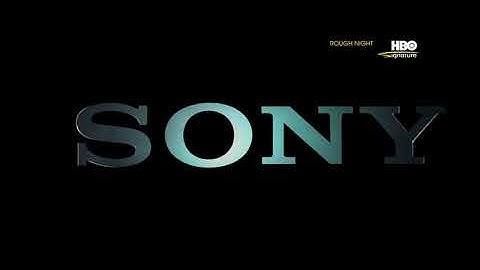 Rough Night - HBO Signature Intro