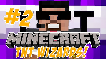 NEW! | TNT WIZARDS! #2 - I