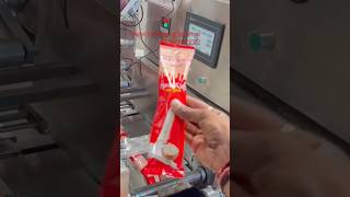 Horizontal Flow Wrap Machine ! Pouch Packing Machine ! Packing