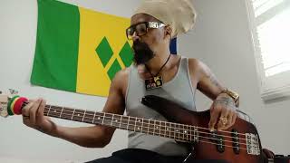 Ashanti ft B.I.G- Foolish bass guitar cover Resimi