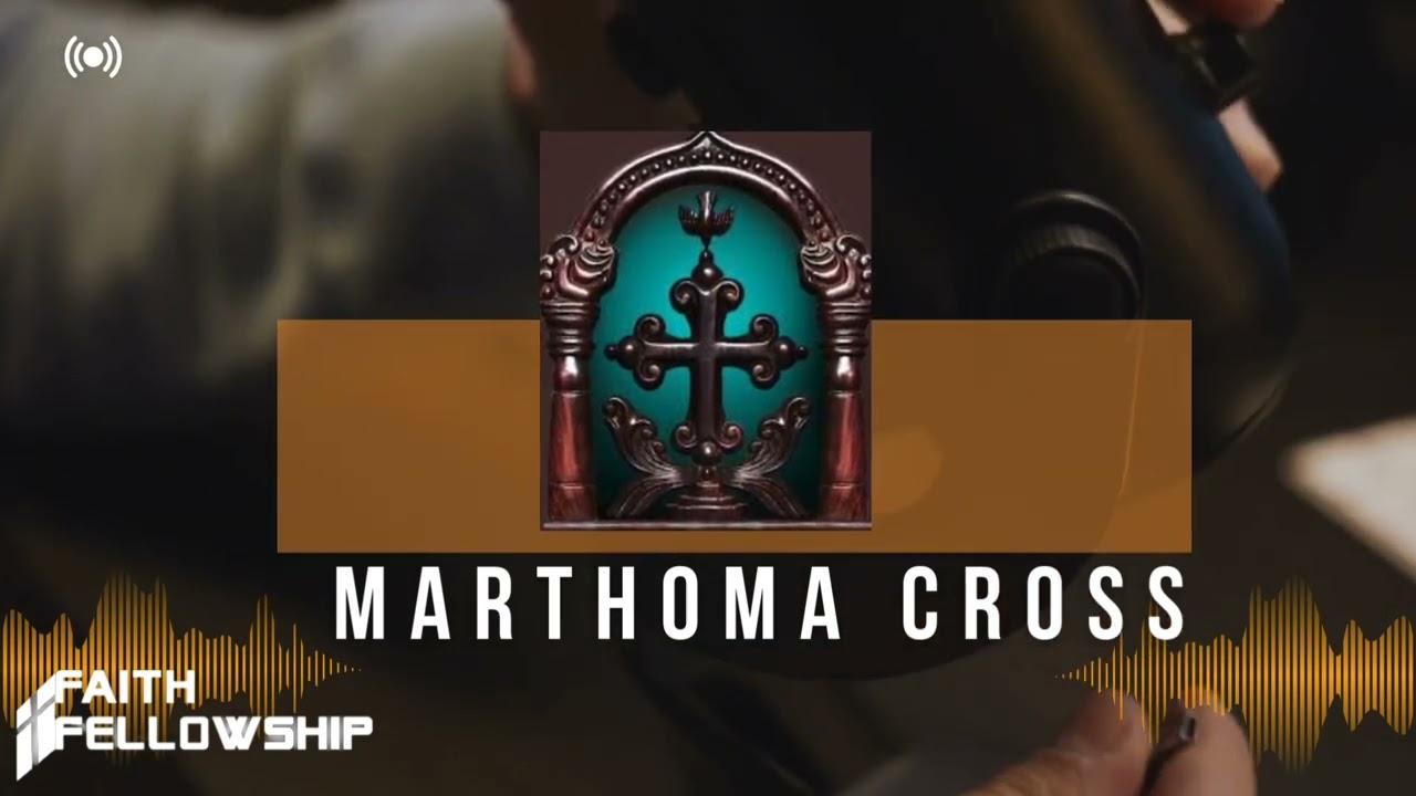 Marthoma Cross - Catholic Chruch Tradition 