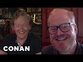 Jim Gaffigan Full Interview | CONAN on TBS