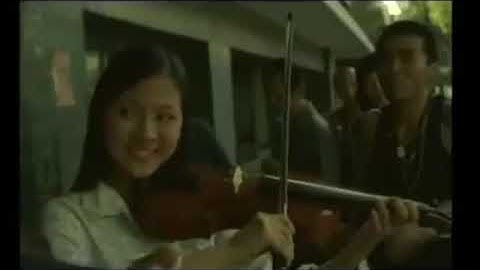 Nghị lực sống: Cô bé câm điếc và ước mơ chơi đàn violin