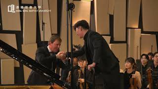 Beethovens 255Th Anniversary Live Recording Premiere At Hkbu Studio 5