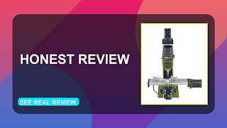 PROXXON 2227112 Microfresadora mf 70 + cnc Honest Review 2026