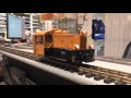 LGB 21935 Diesellok Köf 199 011-8 der HSB Digital &amp; Sound Neuheit 2016