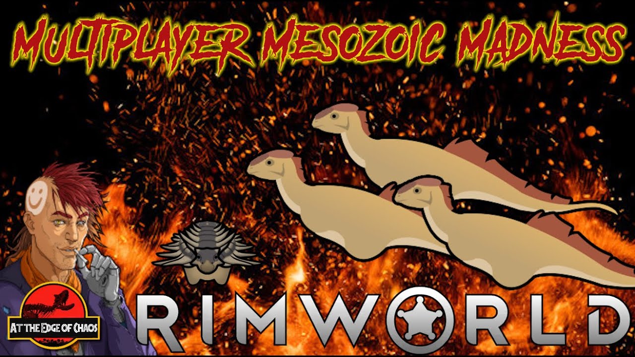 The Inferno RimWorld Multiplayer Mesozoic Madness 2 YouTube the-inferno-rimworld-multiplayer-mesozoic-madness-2-youtube