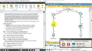 9 2 2 7 Lab   Configuring and Verifying Standard ACLs 13 11 2017