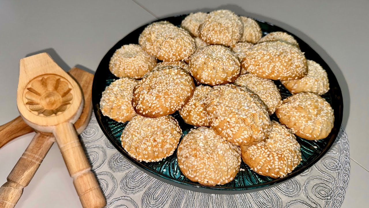 Исторический вкус Хатая: Кёмбе 💯 Многовековой рецепт (самый натуральный и оригинальный рецепт) |4K|