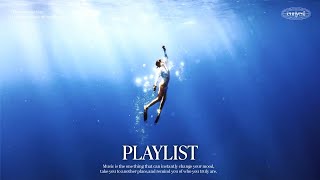 🎧 Playlist 아무도 수심을 일러준 적이 없기에 두렵지 않았다🌊 | Chill & Soft Pop | 집중할 때 듣기 좋은 팝송 모음 screenshot 1
