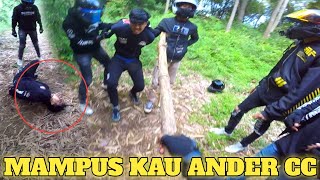 Download Lagu KEJAR-KEJARAN 2 ORANG BANG VIRAL ANDER CC TEAM SEMVACK MP3